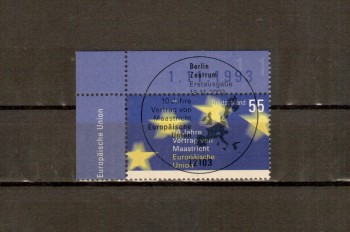 BRD Michelnummer 2373 gestempelt BRD Michelnummer 2373 gestempelt