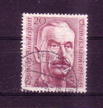 BRD Michelnummer 237 gestempelt