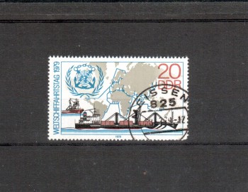 DDR Michelnummer 2405 gestempelt DDR Michelnummer 2405 gestempelt