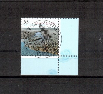 BRD Michelnummer 2407 gestempelt