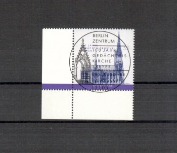 BRD Michelnummer 2415 gestempelt