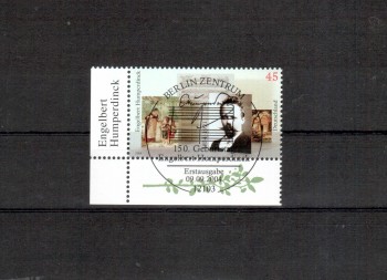 BRD Michelnummer 2420 gestempelt