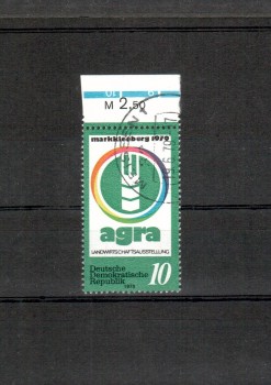 DDR Michelnummer 2428 gestempelt DDR Michelnummer 2428 gestempelt