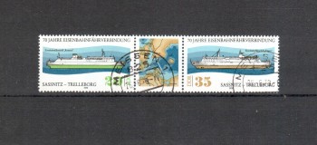 DDR Michelnummer 2429 - 2430 gestempelt DDR Michelnummer 2429 - 2430 gestempelt
