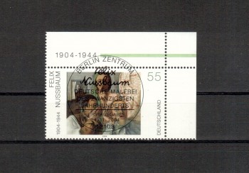 BRD Michelnummer 2432 gestempelt