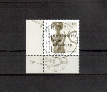 BRD Michelnummer 2436 gestempelt