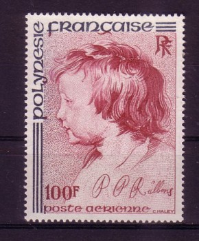 frz.Polynesien 243 postfrisch 