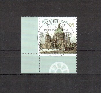 BRD Michelnummer 2445 gestempelt