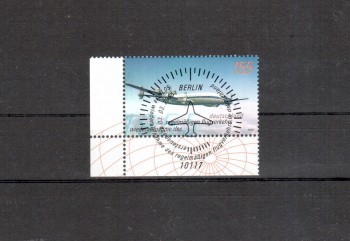 BRD Michelnummer 2450 gestempelt