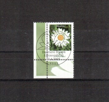 BRD Michelnummer 2451 gestempelt