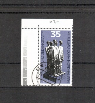 DDR Michelnummer 2451 gestempelt DDR Michelnummer 2451 gestempelt