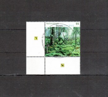 BRD Michelnummer 2452 gestempelt