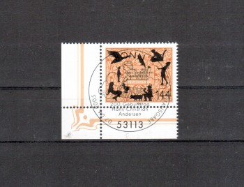 BRD Michelnummer 2453 gestempelt