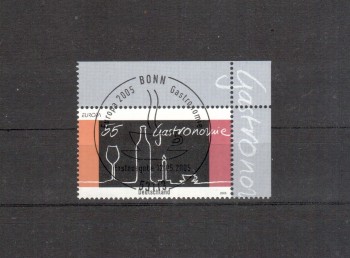 BRD Michelnummer 2457 gestempelt