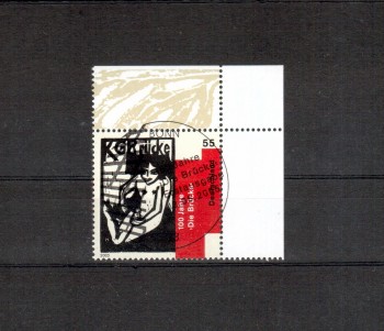 BRD Michelnummer 2458 gestempelt