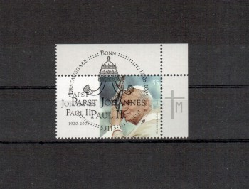 BRD Michelnummer 2460 gestempelt BRD Michelnummer 2460 gestempelt