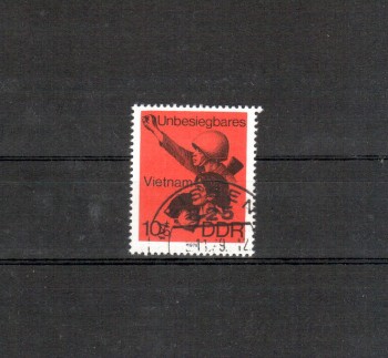 DDR Michelnummer 2463 gestempelt DDR Michelnummer 2463 gestempelt