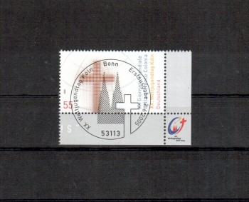 BRD Michelnummer 2469 gestempelt BRD Michelnummer 2469 gestempelt