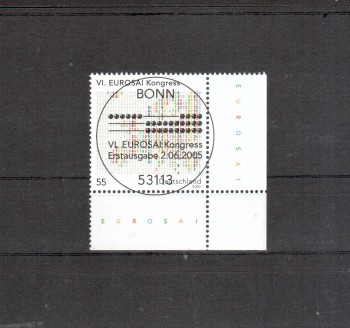 BRD Michelnummer 2470 gestempelt BRD Michelnummer 2470 gestempelt