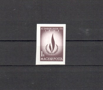 Ungarn Michelnummer 2473 B postfrisch