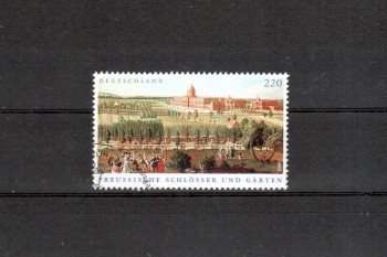 BRD Michelnummer 2476 gestempelt BRD Michelnummer 2476 gestempelt