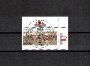 BRD Michelnummer 2487 gestempelt BRD Michelnummer 2487 gestempelt