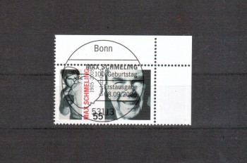 BRD Michelnummer 2489 gestempelt BRD Michelnummer 2489 gestempelt