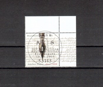 BRD Michelnummer 2490 gestempelt BRD Michelnummer 2490 gestempelt