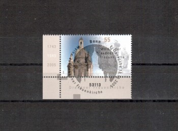 BRD Michelnummer 2491 gestempelt BRD Michelnummer 2491 gestempelt