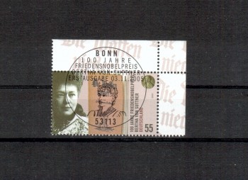 BRD Michelnummer 2495 gestempelt BRD Michelnummer 2495 gestempelt