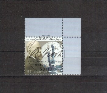 BRD Michelnummer 2496 gestempelt BRD Michelnummer 2496 gestempelt