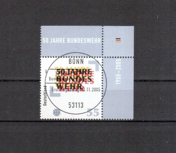 BRD Michelnummer 2497 gestempelt BRD Michelnummer 2497 gestempelt