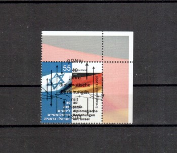 BRD Michelnummer 2498 gestempelt BRD Michelnummer 2498 gestempelt