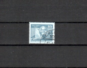 DDR Michelnummer 2506 gestempelt