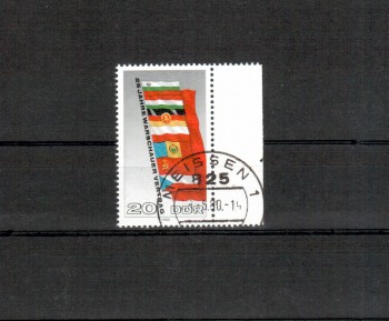 DDR Michelnummer 2507 gestempelt