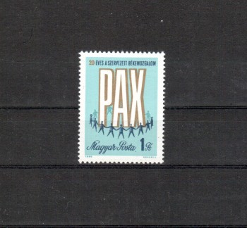 Ungarn Michelnummer 2518 A postfrisch