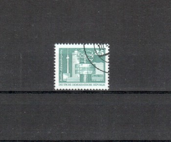 DDR Michelnummer 2521 gestempelt