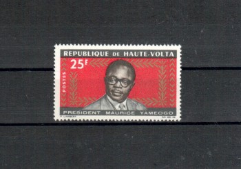 Obervolta Michelnummer 174 postfrisch 