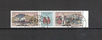 DDR Michelnummer 2532 - 2533 gestempelt