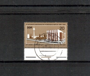 DDR Michelnummer 2542 gestempelt