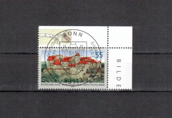 BRD Michelnummer 2548 gestempelt BRD Michelnummer 2548 gestempelt