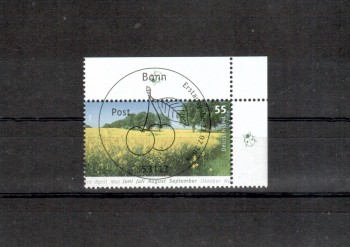 BRD Michelnummer 2549 gestempelt BRD Michelnummer 2549 gestempelt