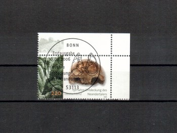 BRD Michelnummer 2553 gestempelt BRD Michelnummer 2553 gestempelt