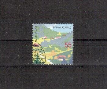 BRD Michelnummer 2554 gestempelt BRD Michelnummer 2554 gestempelt