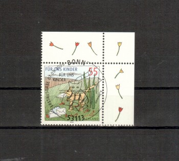 BRD Michelnummer 2557 gestempelt BRD Michelnummer 2557 gestempelt