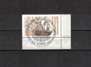 BRD Michelnummer 2558 gestempelt BRD Michelnummer 2558 gestempelt