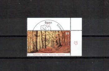 BRD Michelnummer 2564 gestempelt BRD Michelnummer 2564 gestempelt