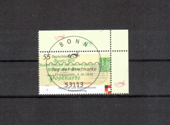 BRD Michelnummer 2565 gestempelt BRD Michelnummer 2565 gestempelt