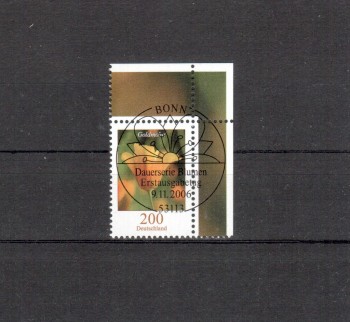 BRD Michelnummer 2568 gestempelt BRD Michelnummer 2568 gestempelt