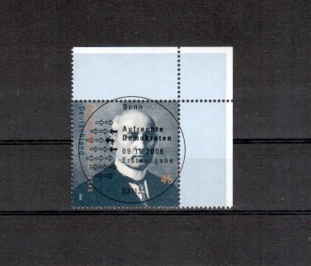 BRD Michelnummer 2571 gestempelt BRD Michelnummer 2571 gestempelt